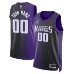 Maillot NBA Sacramento Kings Personnalisable Jordan 2023-24 Statement Edition Swingman - Homme